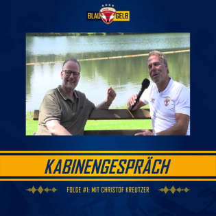 #6: Kabinengespräch mit Christof Kreutzer