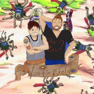 #47| "Befreiung aus dem Suppentopf!" | One Piece Folge für Folge