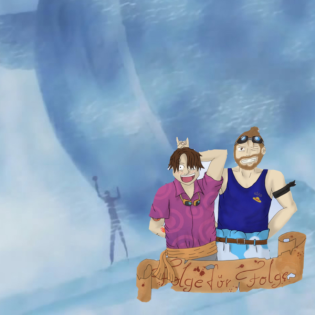 #167| "Ein geheimnisvoller Helfer !" | One Piece Folge für Folge