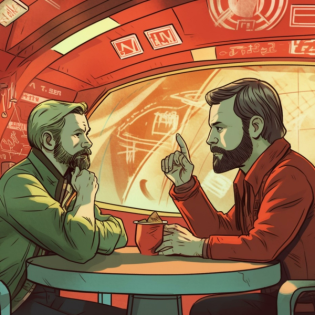 Liebesgrüße aus Holland