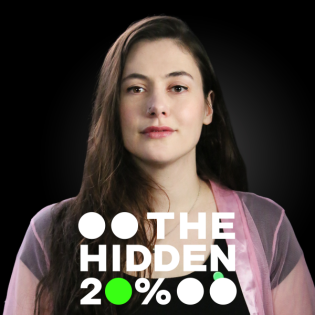 "I Nearly Died": ADHD Comedian on Adenomyosis & Neurodivergence Link