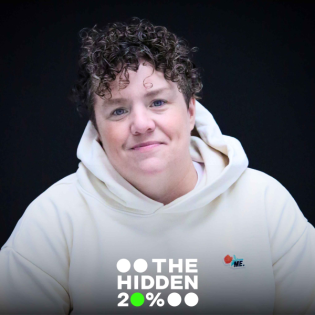 Jess Thom on Tourettes: “My world was shrinking"