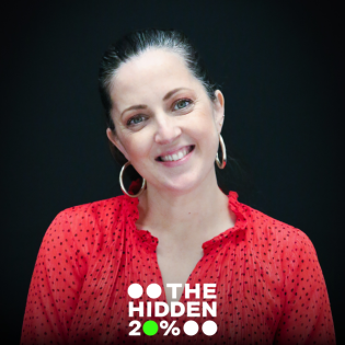 Hester Grainger on ADHD: "I've always sought out high pressure jobs"