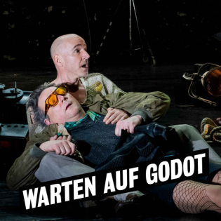 Audioeinführung "Warten auf Godot"