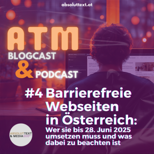 #4 Barrierefreie Webseiten in Österreich: Wer sie jetzt umsetzen muss