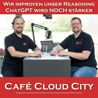 Wir improven unser Reasoning - ChatGPT wird NOCH stärker