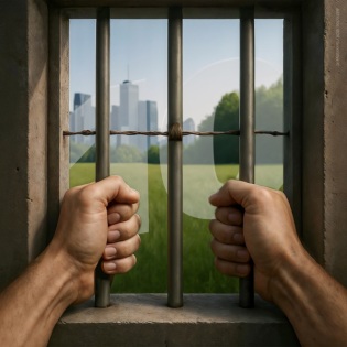 Was nützen Gefängnisse?