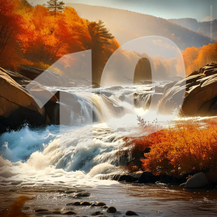 Wie sind unsere Flüsse entstanden?