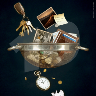 Warum vergessen wir?