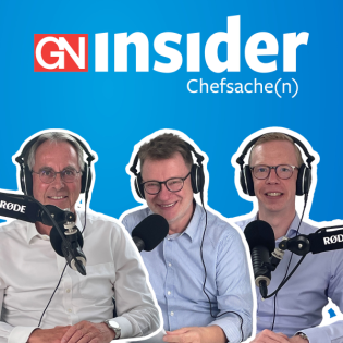 Volksbanken und Sparkassen in Zeiten von Transformation und globalen Krisen – mit Norbert Jörgens & Gregor Neuhäuser