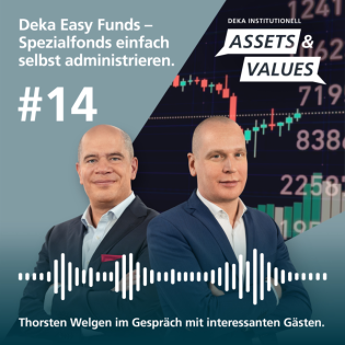 #14 / Deka Easy Funds