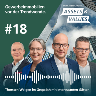 # 18 / Gewerbeimmobilien vor der Trendwende