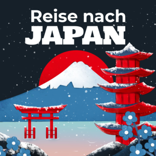 Gibt es in Japan Weihnachtsmärkte? | Japan-Türchen 10