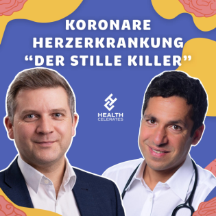 Der stille Killer - Koronare Herzerkrankung. Wie du dein Herz vor dem unsichtbaren Risiko schützt