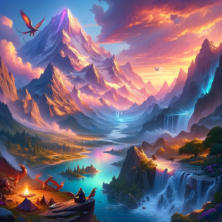 Traumreise #38 // Unter den Drachen