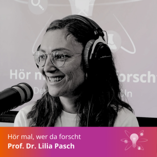 Sollte ich mich da bewerben? – Prof. Dr. Lilia Pasch