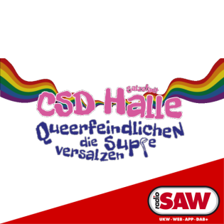 Fotoausstellung und Gottesdienst: Kirche auf dem CSD in Halle