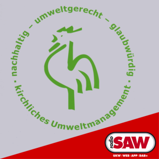 Kirchliches Umweltsiegel Grüner Hahn für die ESG Magdeburg