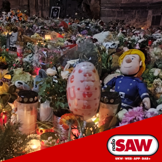 Nach dem Anschlag: Weihnachten ist nicht vorbei!