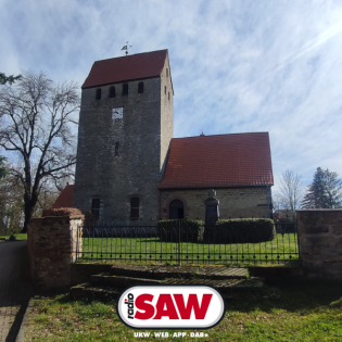 Rückkehr der historischen Glocke in die Marienkirche Hakenstedt
