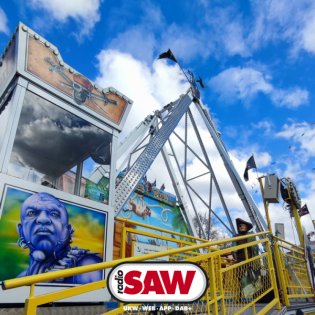 Wachsam sein: Schausteller vier Monate nach dem Anschlag