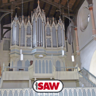 Wiedereinweihung der Orgel der Marienkirche Haldensleben