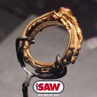 Der Hochzeitsring der Katharina von Bora kehrt nach Wittenberg zurück