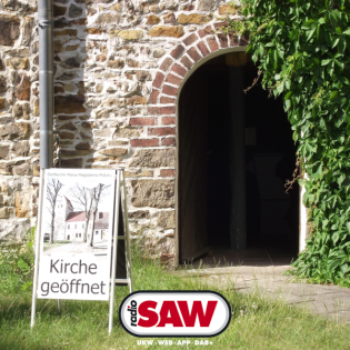 Abkühlung im Gotteshaus: Kirchen sind die kühlen Orte bei Hitze