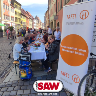 Fehlende Lebensmittel, fehlende Menschen. Sorgen bei den Tafeln