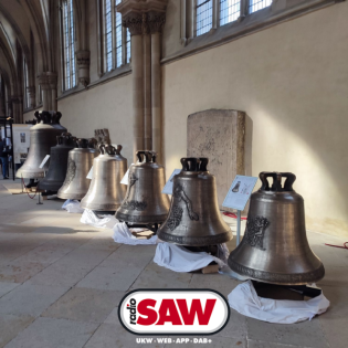 Magdeburger Domglocken schlagen den Bogen vom Mittelalter in die Gegenwart