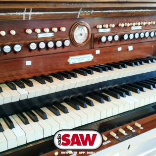 Kirchenmusik und Orgeln in der Evangelischen Landeskirche Anhalts