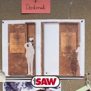 Einweihung: Denkmal für Bombenopfer in Gardelegen