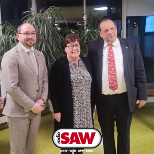 Jahresempfang der Neinstedter Stiftungen