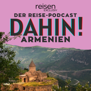 Armenien: Klöster, Wein & das pure Abenteuer im Kaukasus