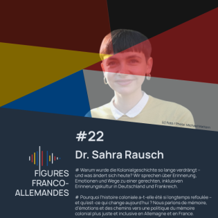 #22 | Dr. Sahra Rausch