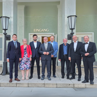 Episode 15 - Echte Freundschaft: Wir feiern unsere Partnerstädte in Frankreich, Tschechien, Polen und Deutschland.