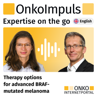 Teaser: Therapy options for advanced BRAF-mutated melanoma