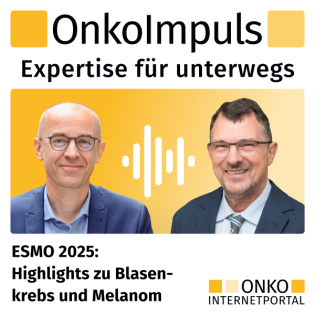 Teaser: ESMO 2025: Highlights zu Blasenkrebs und Melanom