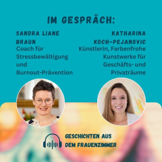 #32 - Kreativität als Kraftquelle: Wie Leichtigkeit & Lebensfreude zurück in dein Leben finden