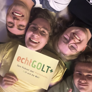 Von Küken und Hennen?! – Die Osterfolge 2025 mit den blutjungen Pfarrjugendleiterinnen Kathi Hammerl und Tina Kornprobst