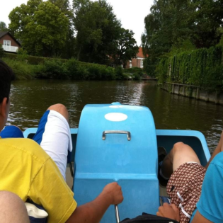 Pilotfolge - Einfach mal drauf los!