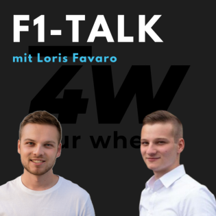 048 - F1 Talk mit Loris Favaro - Elftes Team, Reifen, Mentale Belastung - four wheels Podcast