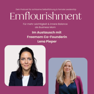 Folge 59: Weggegangen, Job vergangen...? mit Lena Pieper