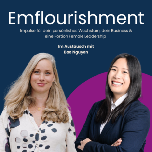 Folge 67: Technologie mutig mitgestalten – Mit KI & Design Thinking Frauen empowern"