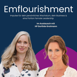 Folge 82: Lymphdrainage & Selbstliebe – mit Dorothée Grotmann