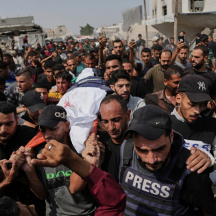 War der Al-Jazeera-Journalist ein Hamas-Terrorist?