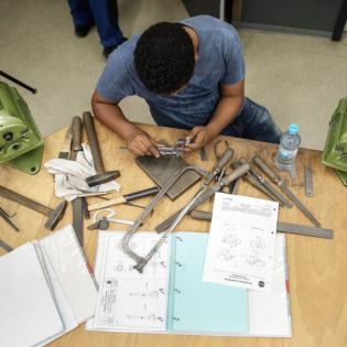 Faktencheck: 86 Prozent der männlichen Geflüchteten in Brot und Arbeit?