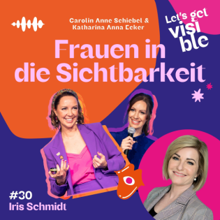 Iris Schmidt - Über ihren Weg von der Kosmetikerin bis zur AMS-Spitze