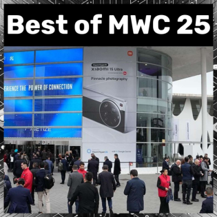 Mobile World Congress 2025 - Die Highlights aus Barcelona