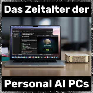 Das Zeitalter der Personal AI Supercomputer!